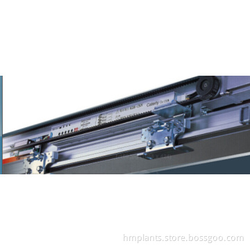 Commercial Automatic Sliding Door Closer